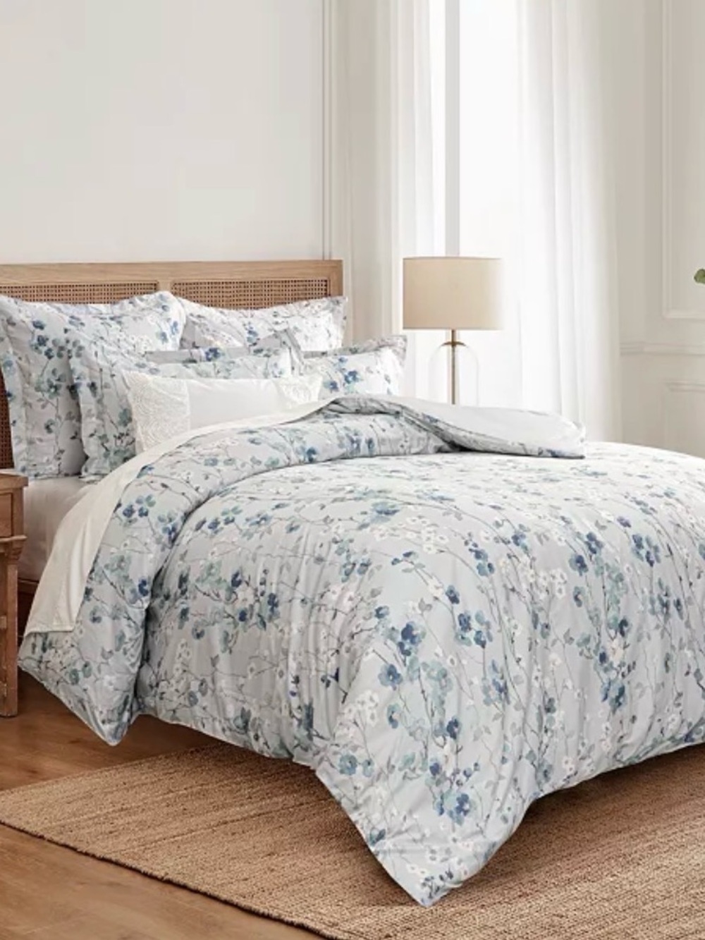 Levtex Home Florina Reversible 3-Pc. Comforter Set, King/California King